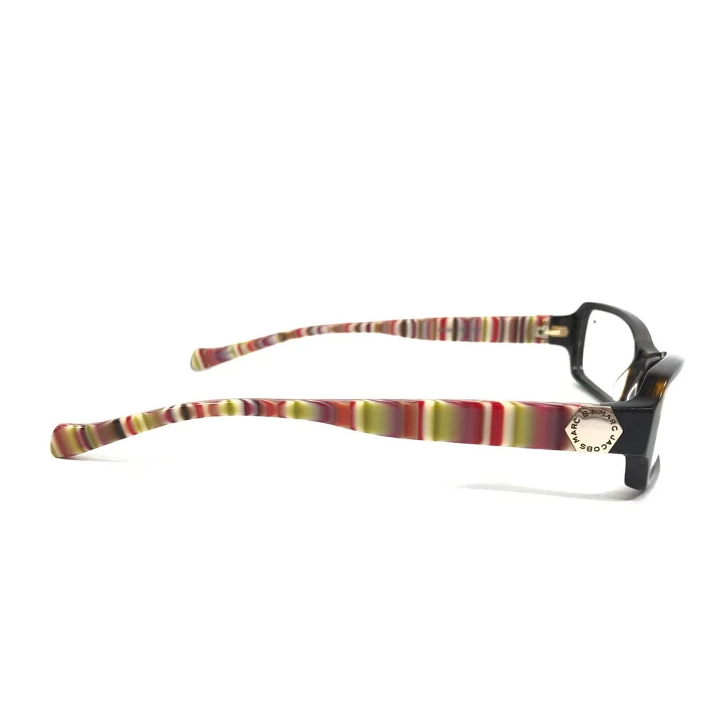Marc by Marc Jacobs Eyeglasses Frames MMJ506 V0Z Havana Striped Brown 53-15-130